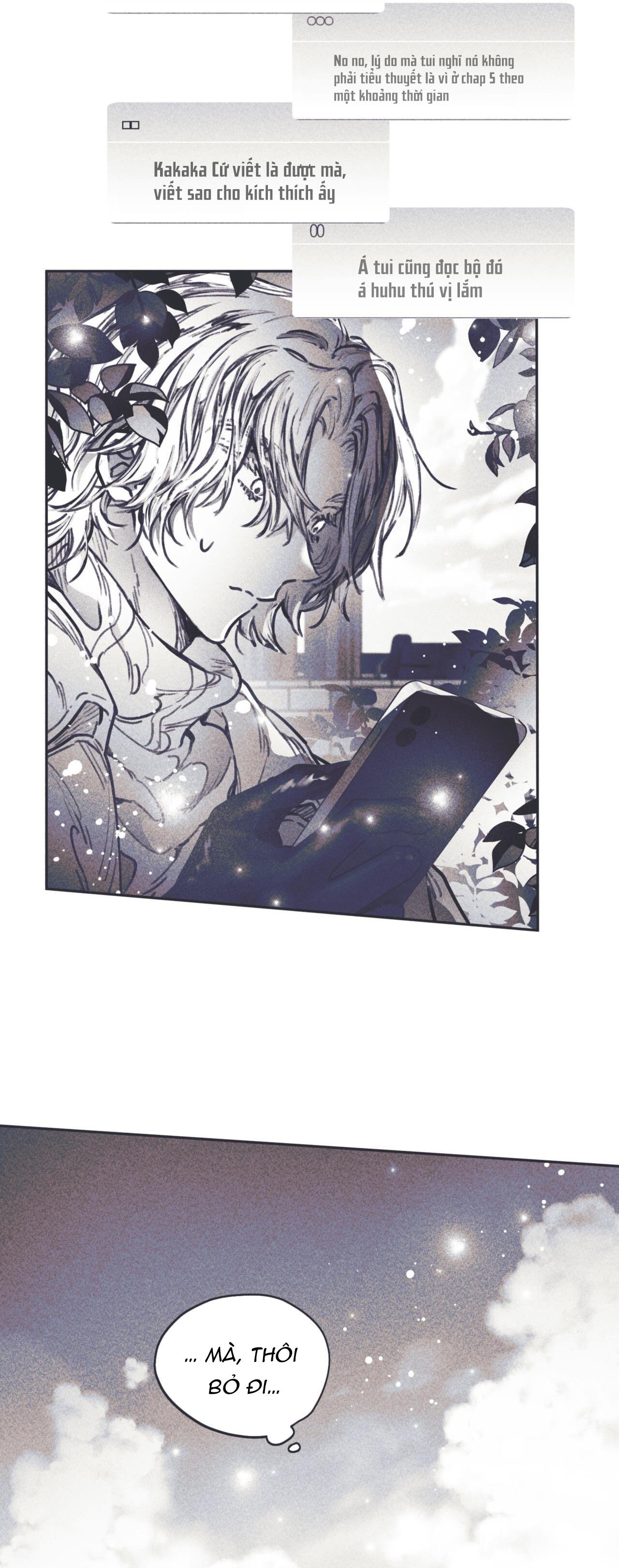 hồi ức cơn thịnh nộ chapter 4 12