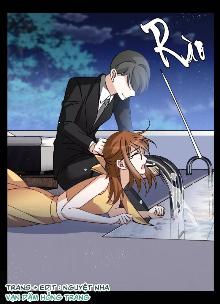 cô ấy đến rồi, xin nằm xuống! chapter 174 14