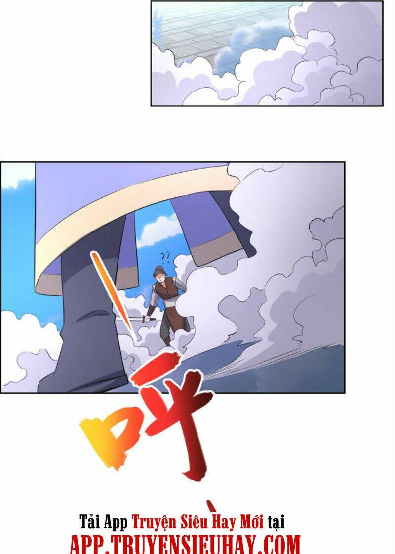 thôn phệ một thế giới tu tiên chapter 117 18