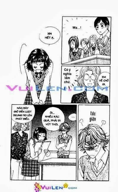 cô bé táo bạo chapter 8 30