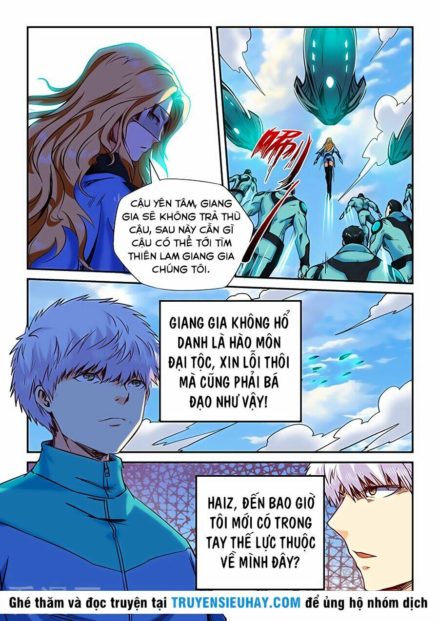 tu chân tứ vạn niên chapter 123 12