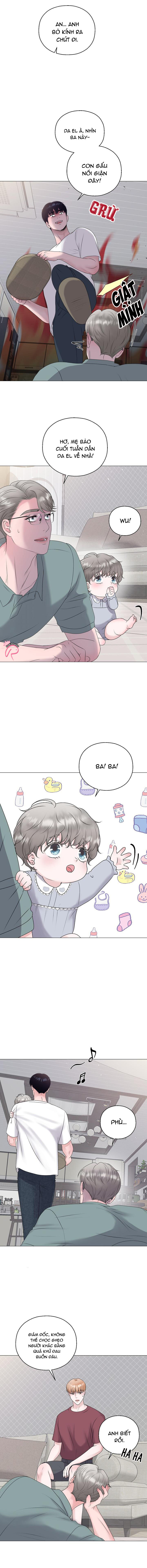 tiền bối của anh chapter 29 10