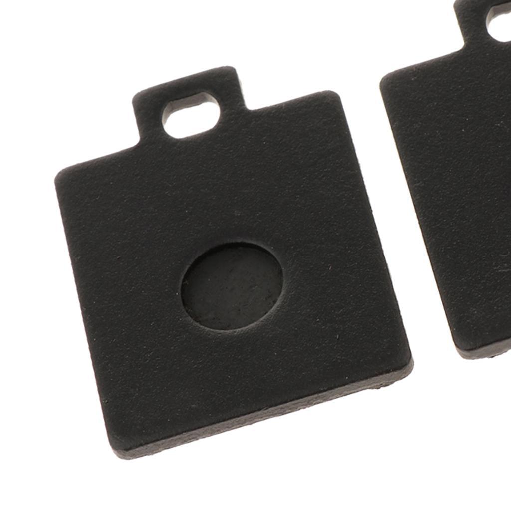 4X 2Pcs Brake Pads Set for 110cc 125cc 150cc 200cc 250cc ATV 4 Wheeler Quad Bike