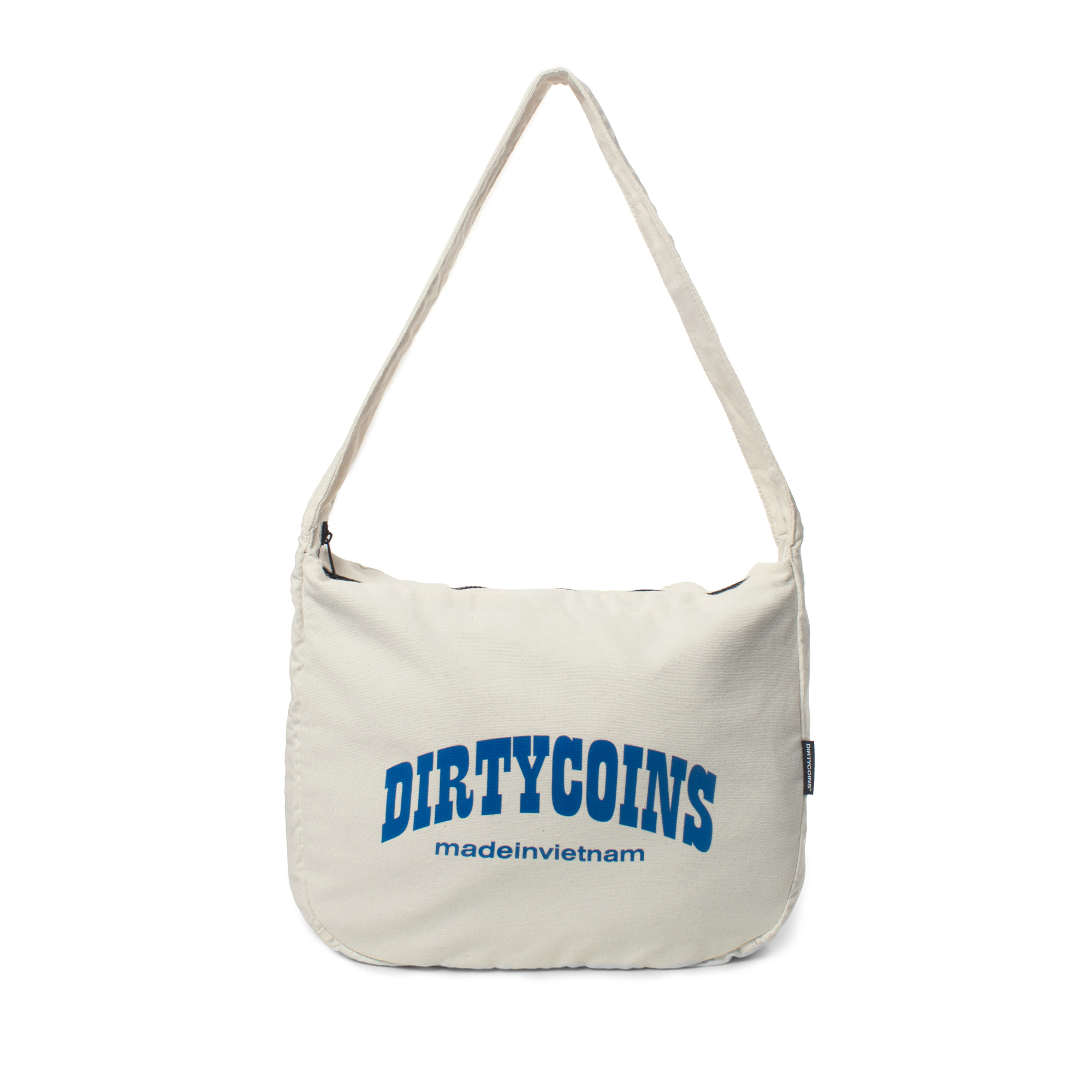 Túi DirtyCoins University Logo Tote Bag