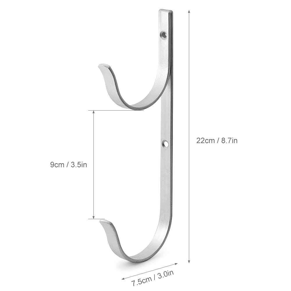 Móc, giá đỡ treo tường