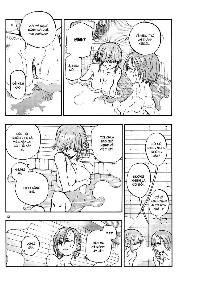 bản nhạc của kẻ đi dạo đêm chapter 145 13