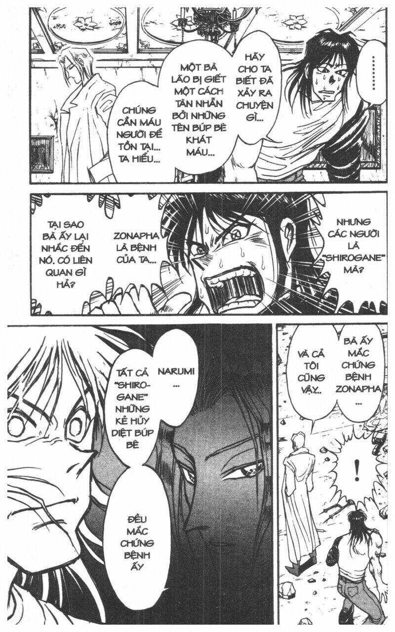 karakuri circus - gánh xiếc quái dị chapter 8 31