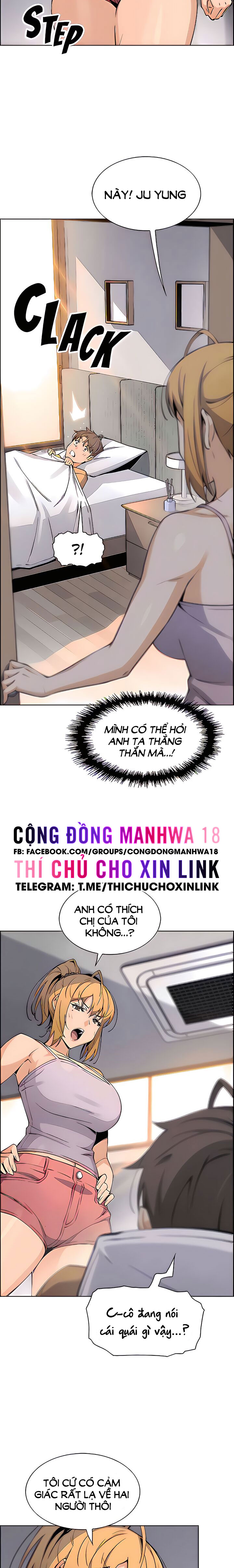 những mỹ nhân ở tiệm đậu hủ chapter 41 11