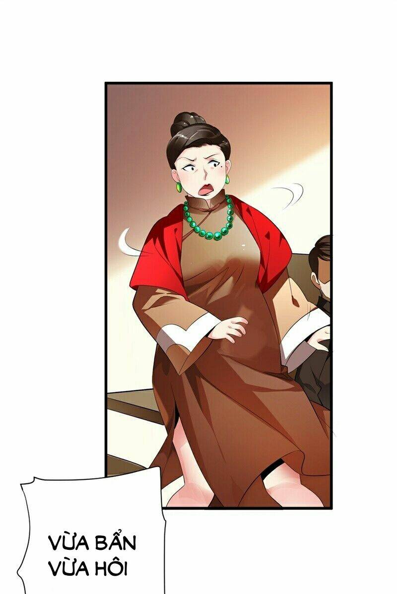 cực phẩm đại nhân - tiểu tâm can chapter 1 12