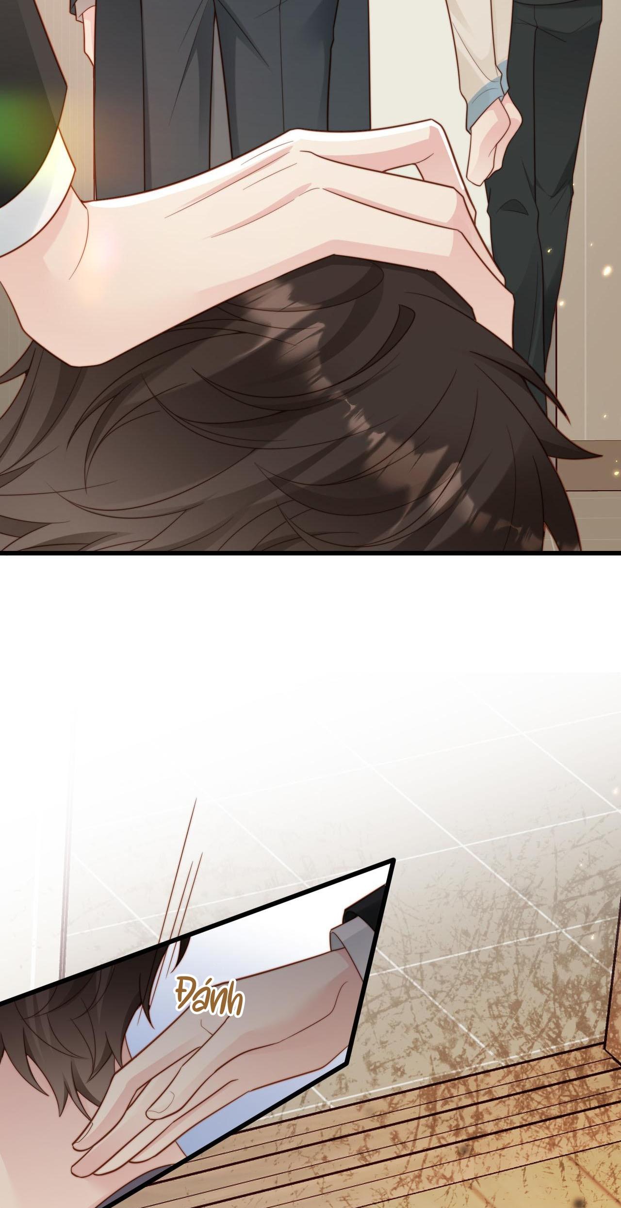 sau khi mất trí nhớ tình địch nói tôi là bạn trai anh ấy chapter 50 52