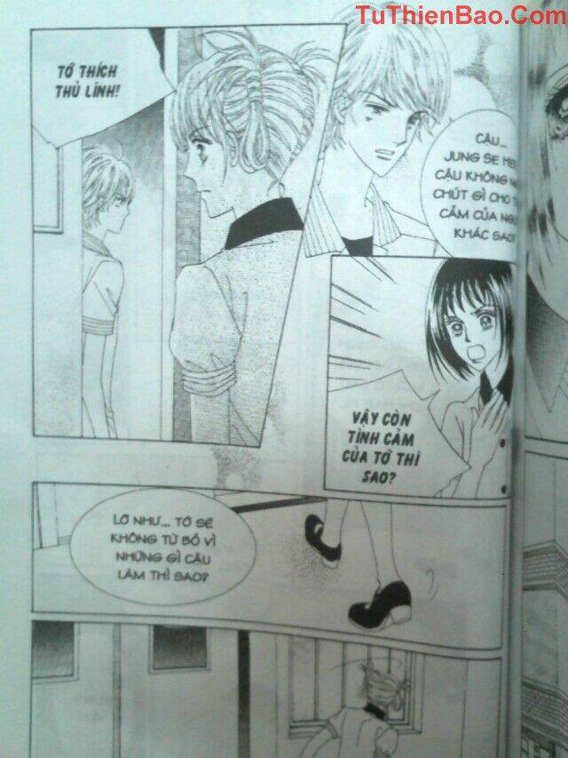 cậu ấy nhỏ hơn 1 tuổi chapter 4 68