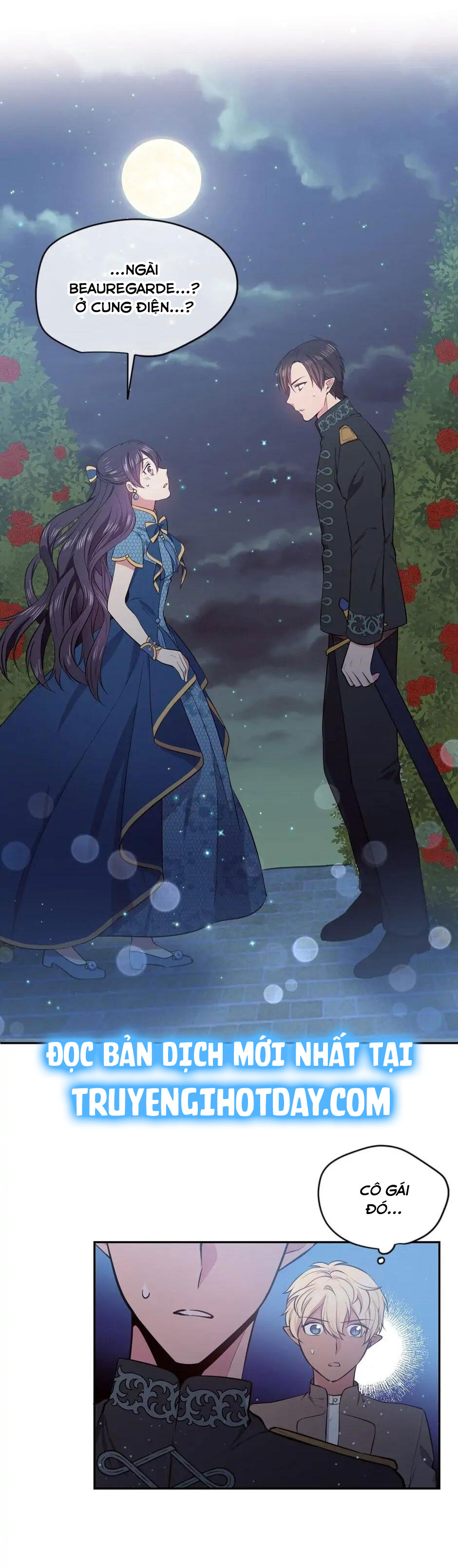 quý cô ngậm thìa vàng chapter 18 24
