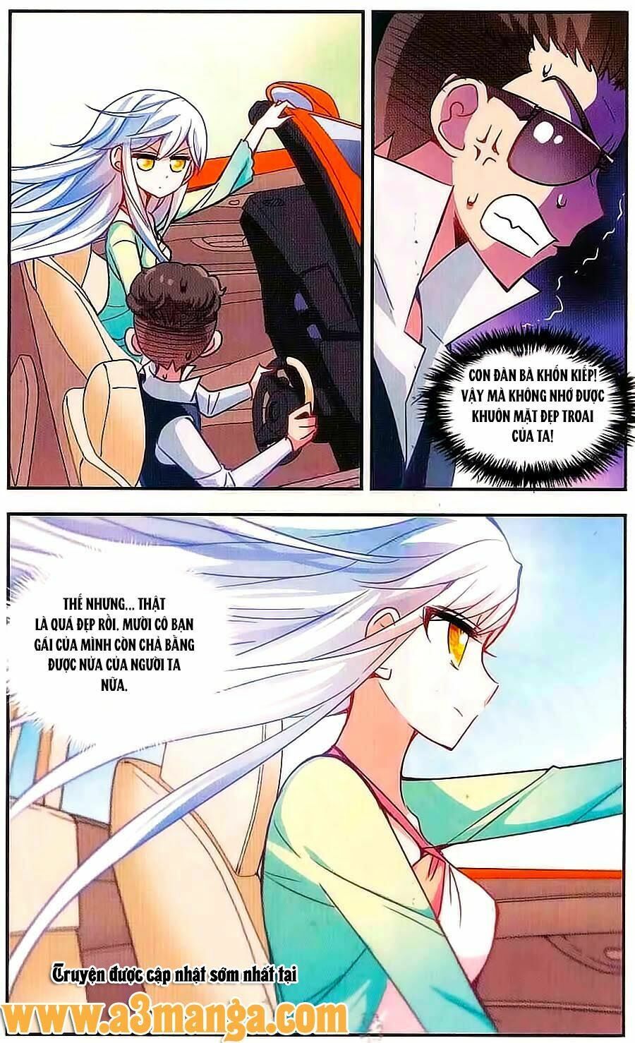 tô tịch kỳ quái chapter 39 13