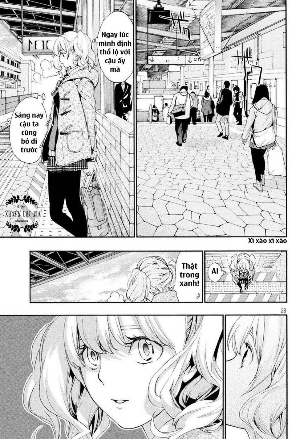 tổng hợp one shot. chapter 369 33