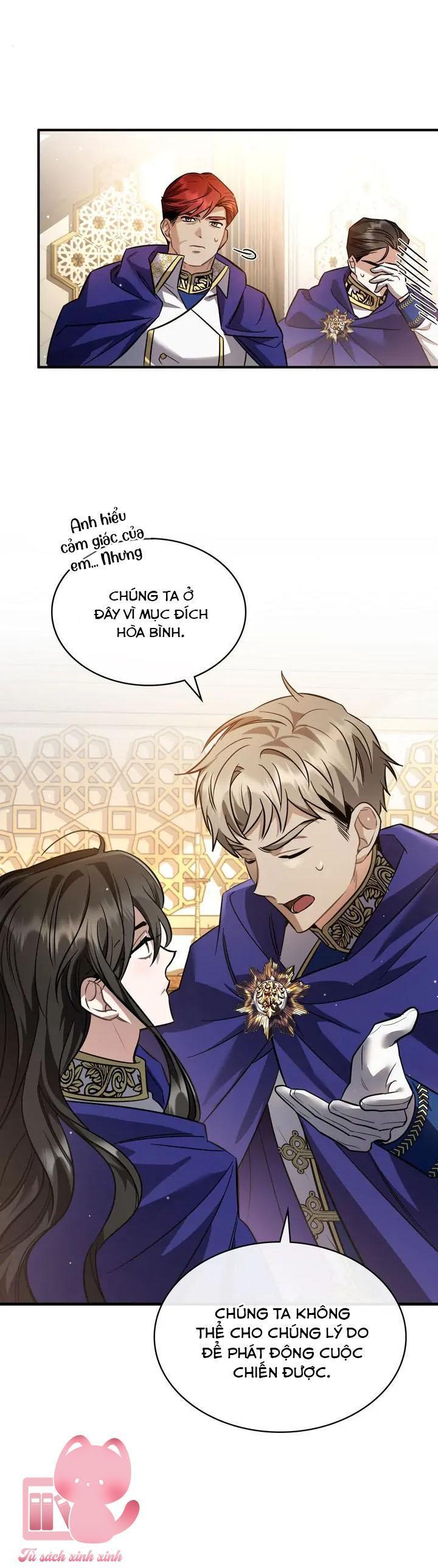 đêm đen khuất bóng chapter 20 9