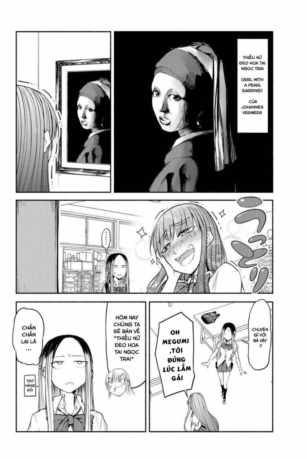 rough sketch senpai chapter 19 3