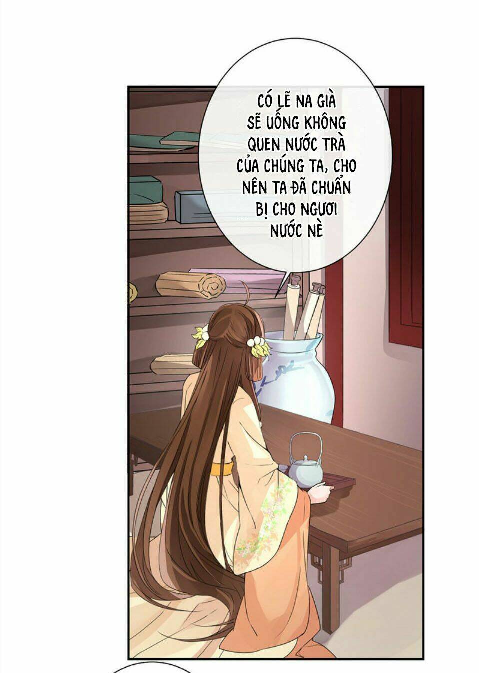 nghiên hương kỳ đàm chapter 8 30