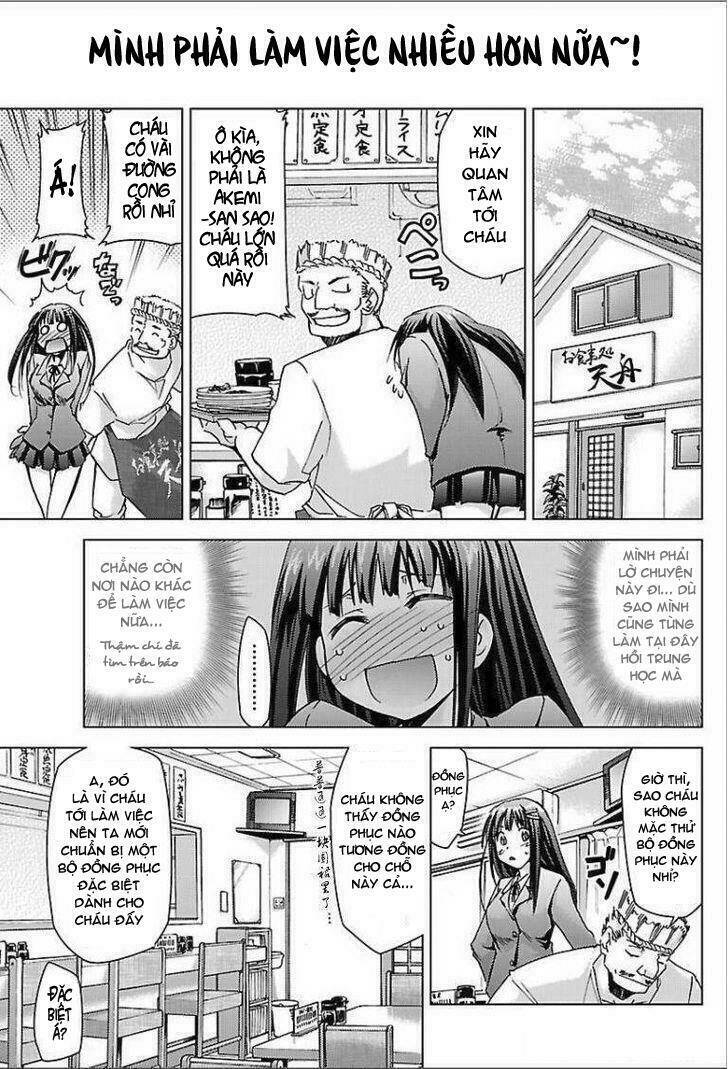 choudokyuu shoujo 4946 chapter 21 9