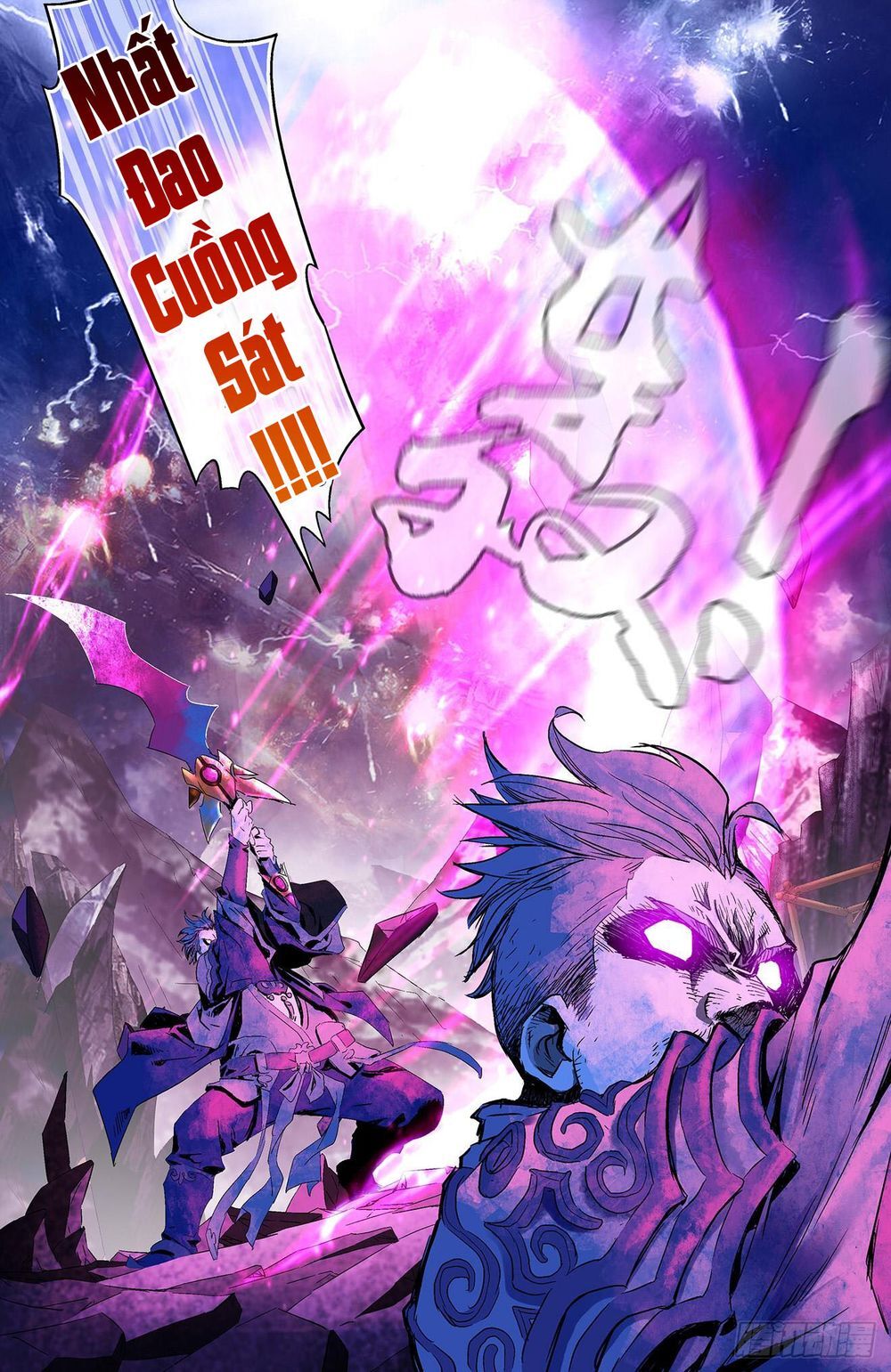 thương khung bảng chi vạn thú quy nguyên chapter 7 3