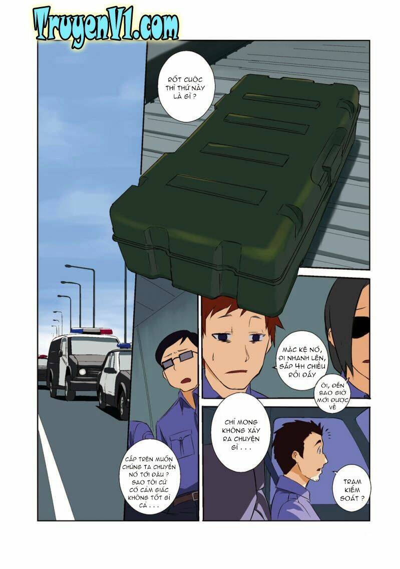 storm of shots and shells chapter 7 6