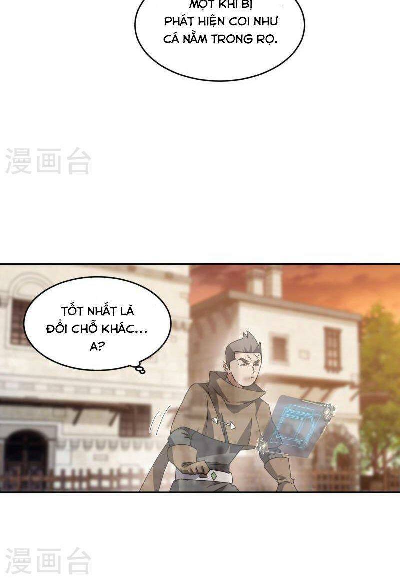 võng du chi cận chiến pháp sư chapter 456 17