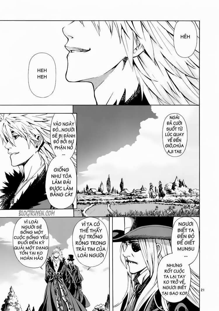 shin angyo onshi (tân ám hành ngự sử) chapter 70 21