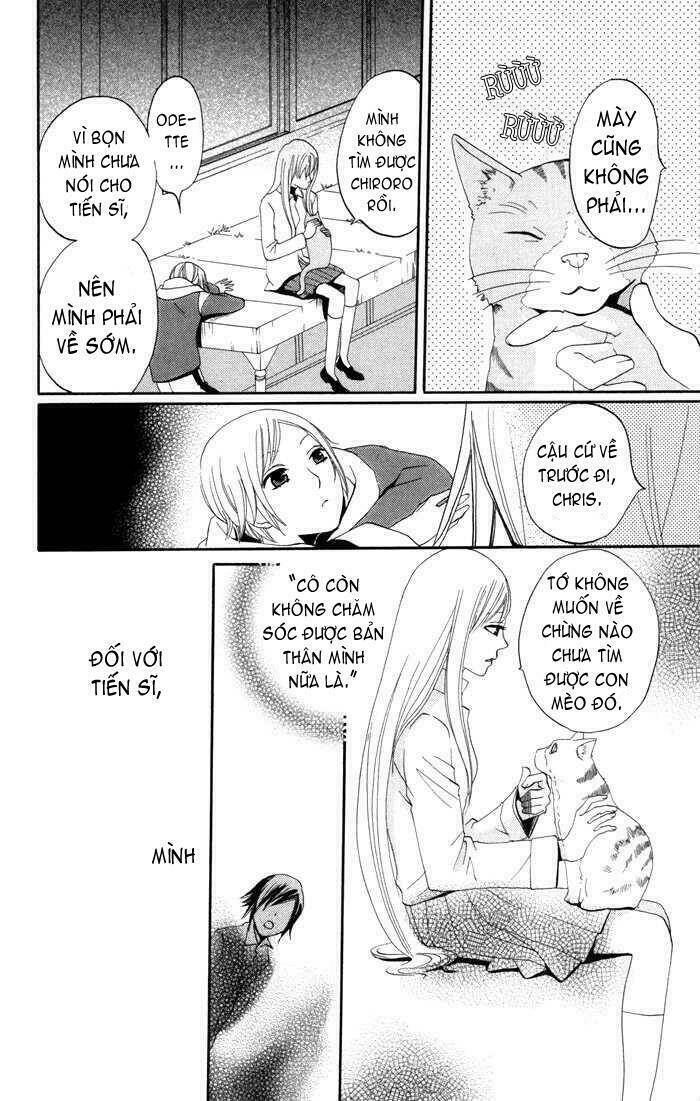 karakuri odette chapter 12 20