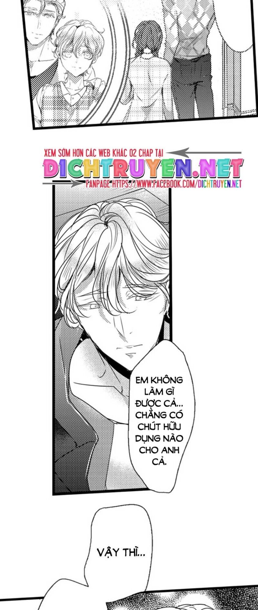 sai rồi, sếp tây nhà tôi không phải là quý ông đâu! chapter 35 8