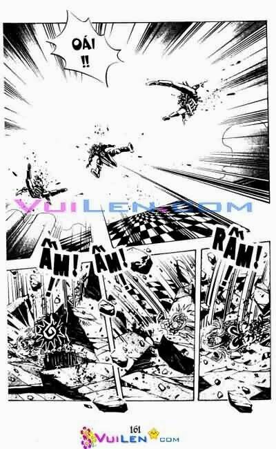 tiểu hòa thượng hd remake chapter 237 15