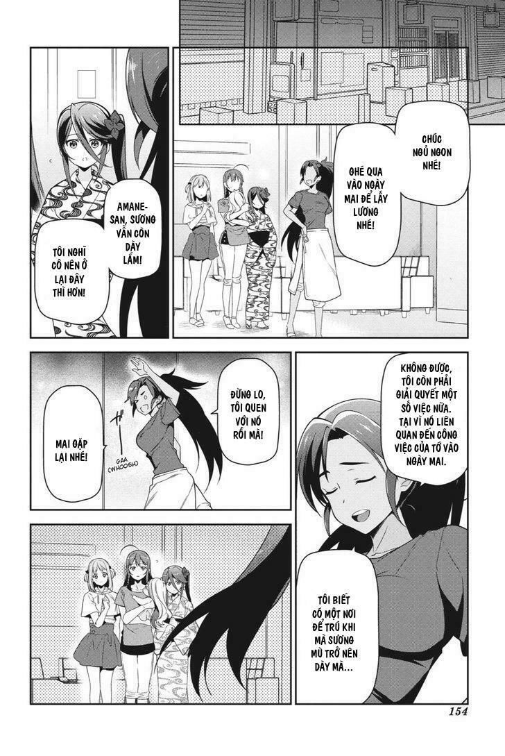 ma vương đi làm thêm chapter 42 13