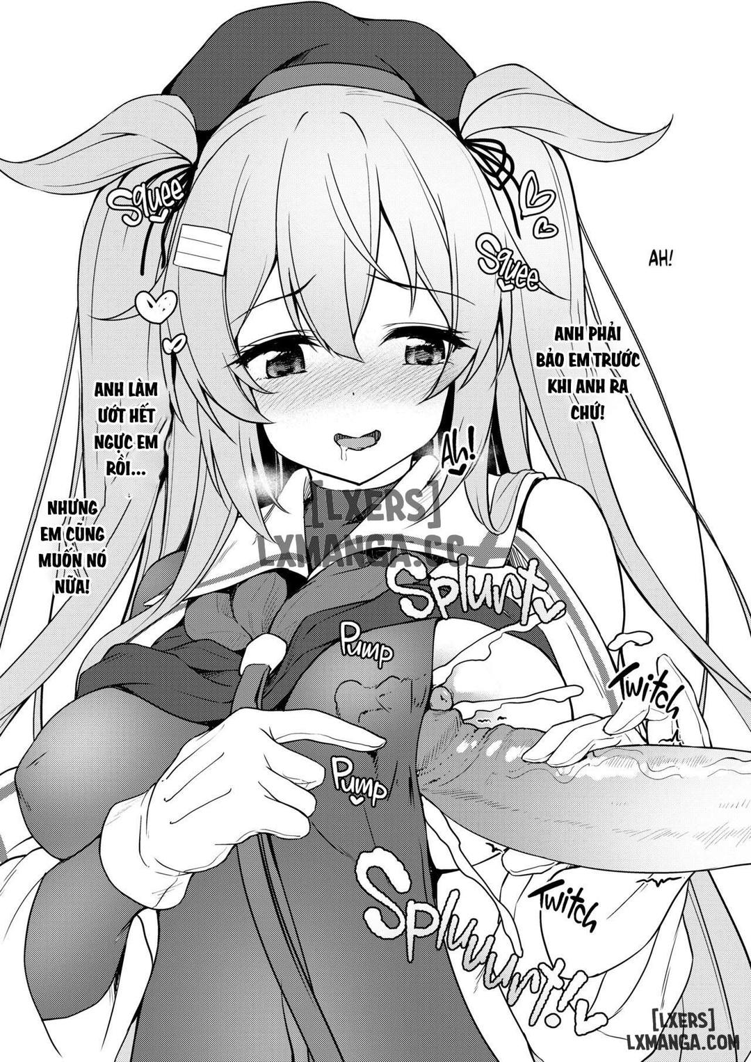 nhà anh là giữa vú em chapter 0 53