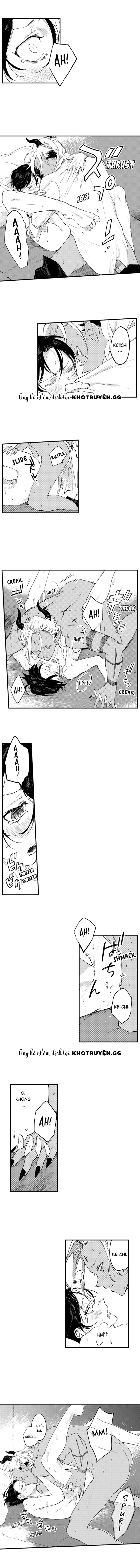 cuối cùng em cũng chết chapter 18 3