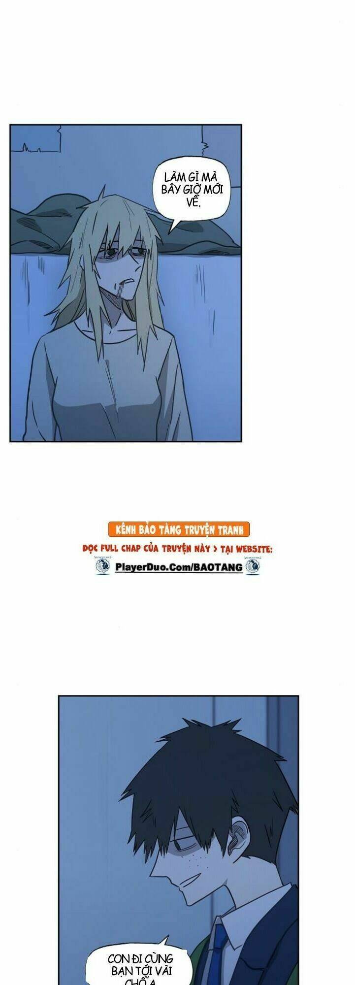 võ sĩ - the boxer chapter 43 37