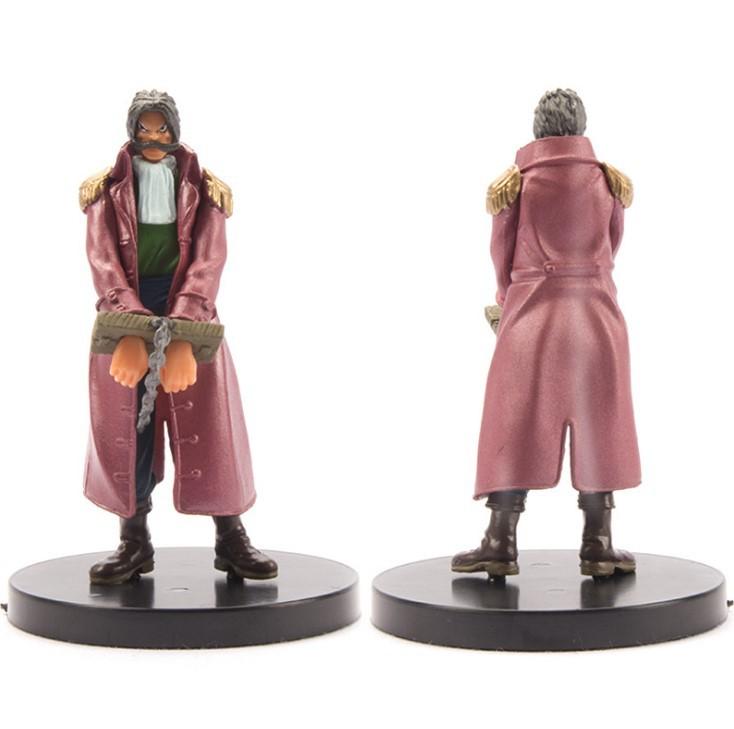 Combo 05 Mô Hình One Piece Mẫu 02 - Cao 10cm