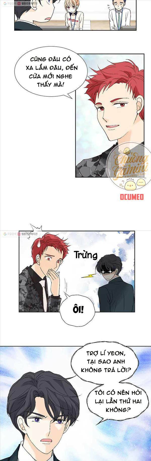 lee bom, em là của anh chapter 22 5