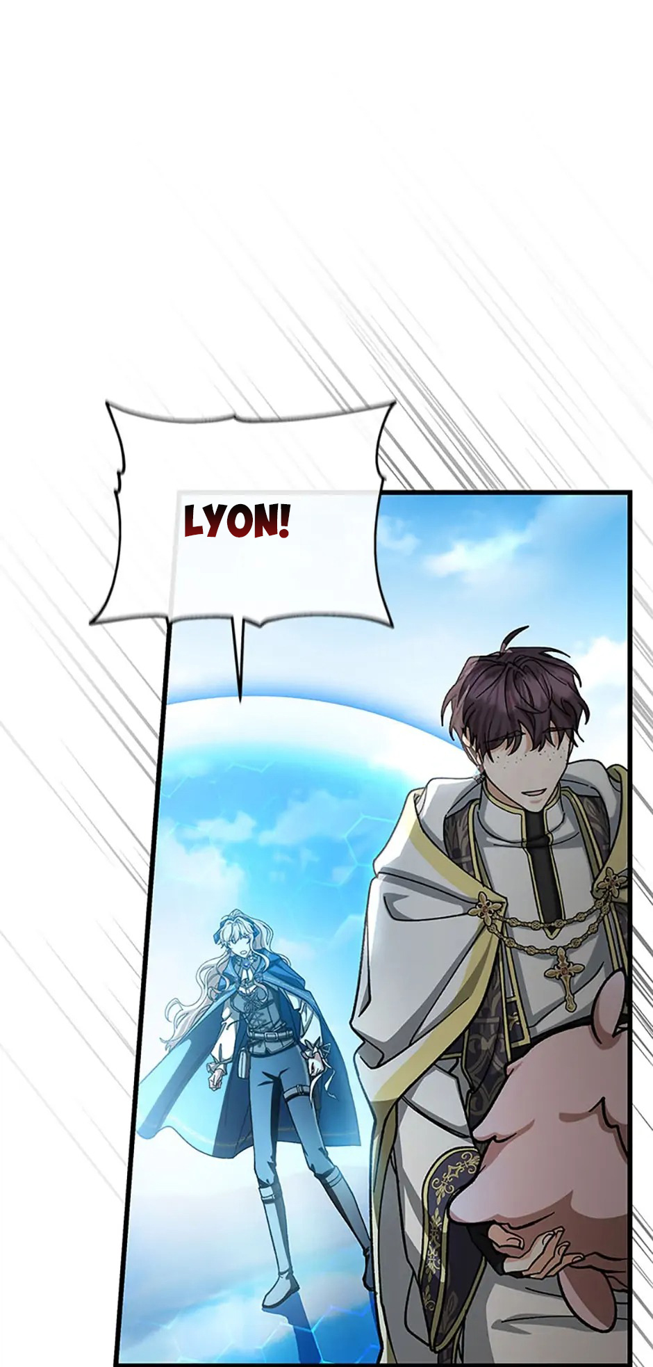 vị cứu tinh của nam phản diện chapter 51 49