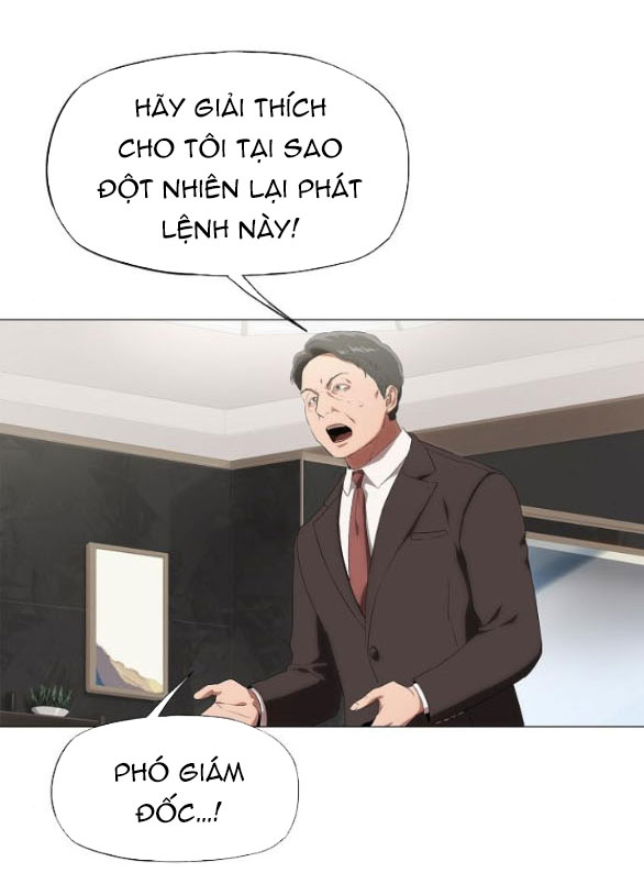 không thể thoát ra khỏi bộ phim kịch tính chapter 6.1 49