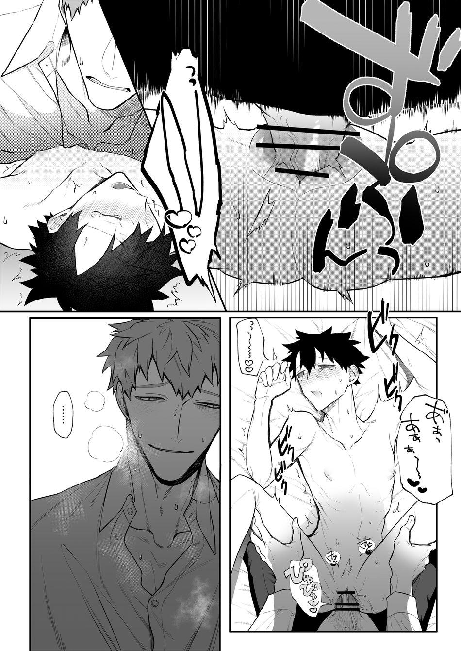 người tà răm luôn có quỷ theo sau chapter 30 33