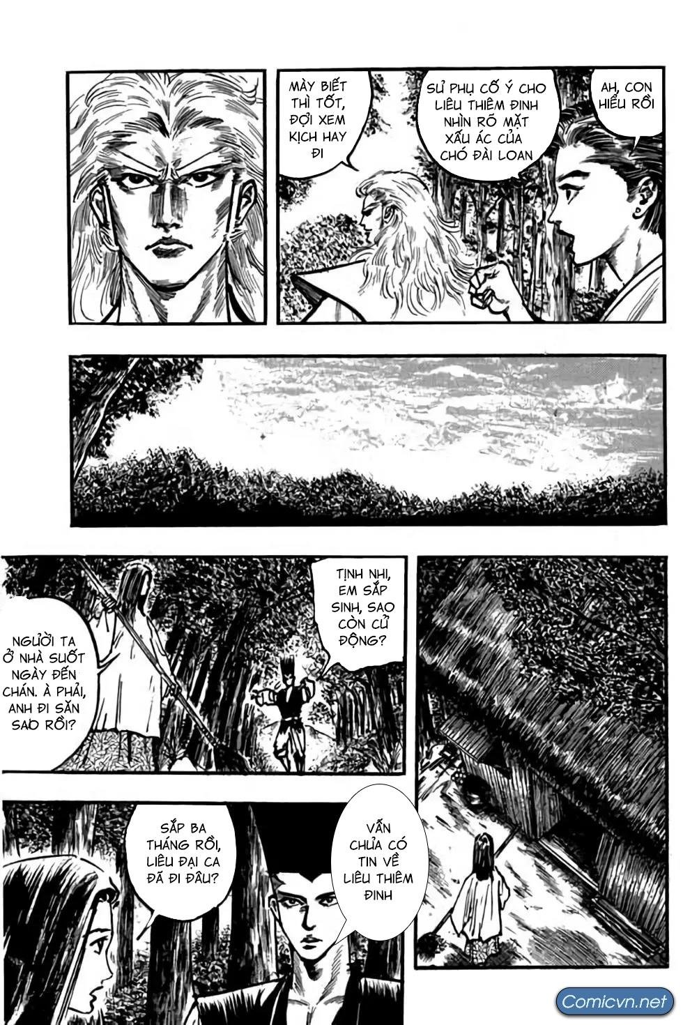 hiệp vương liêu thiêm đinh chapter 109 11