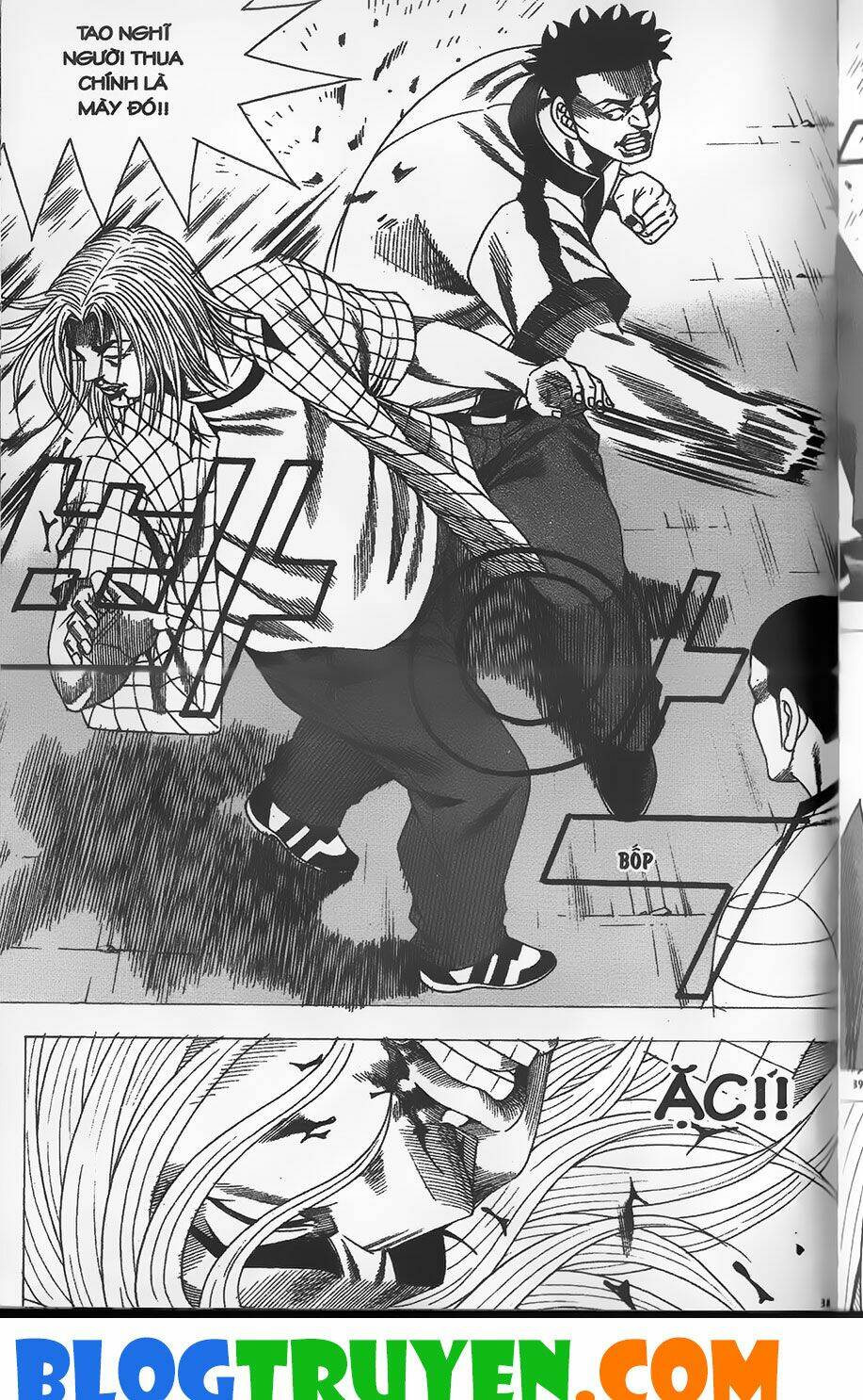 bitagi - anh chàng ngổ ngáo chapter 296 13