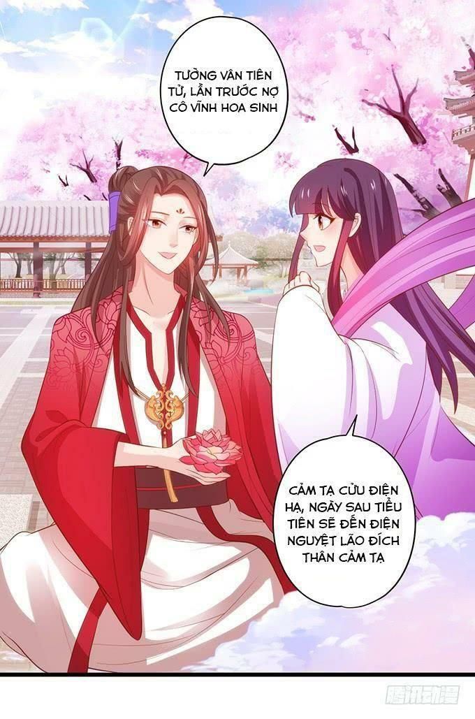 hồ tiên hung bạo chapter 103 36