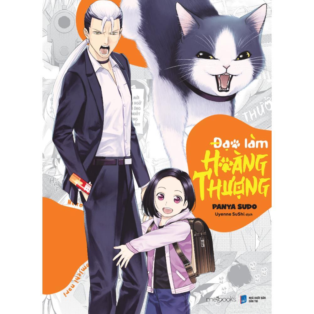 Truyện Tranh - Đạo Làm Hoàng Thượng - Bản Quyền