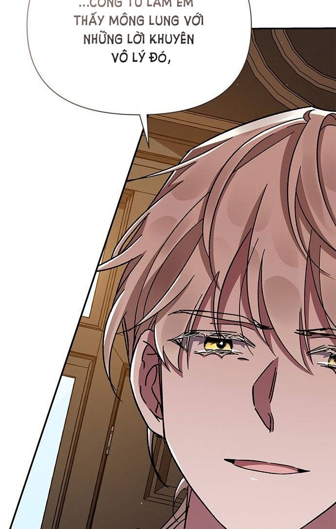 ôi kẻ thù không đội trời chung thân ái của tôi chapter 21.2 16