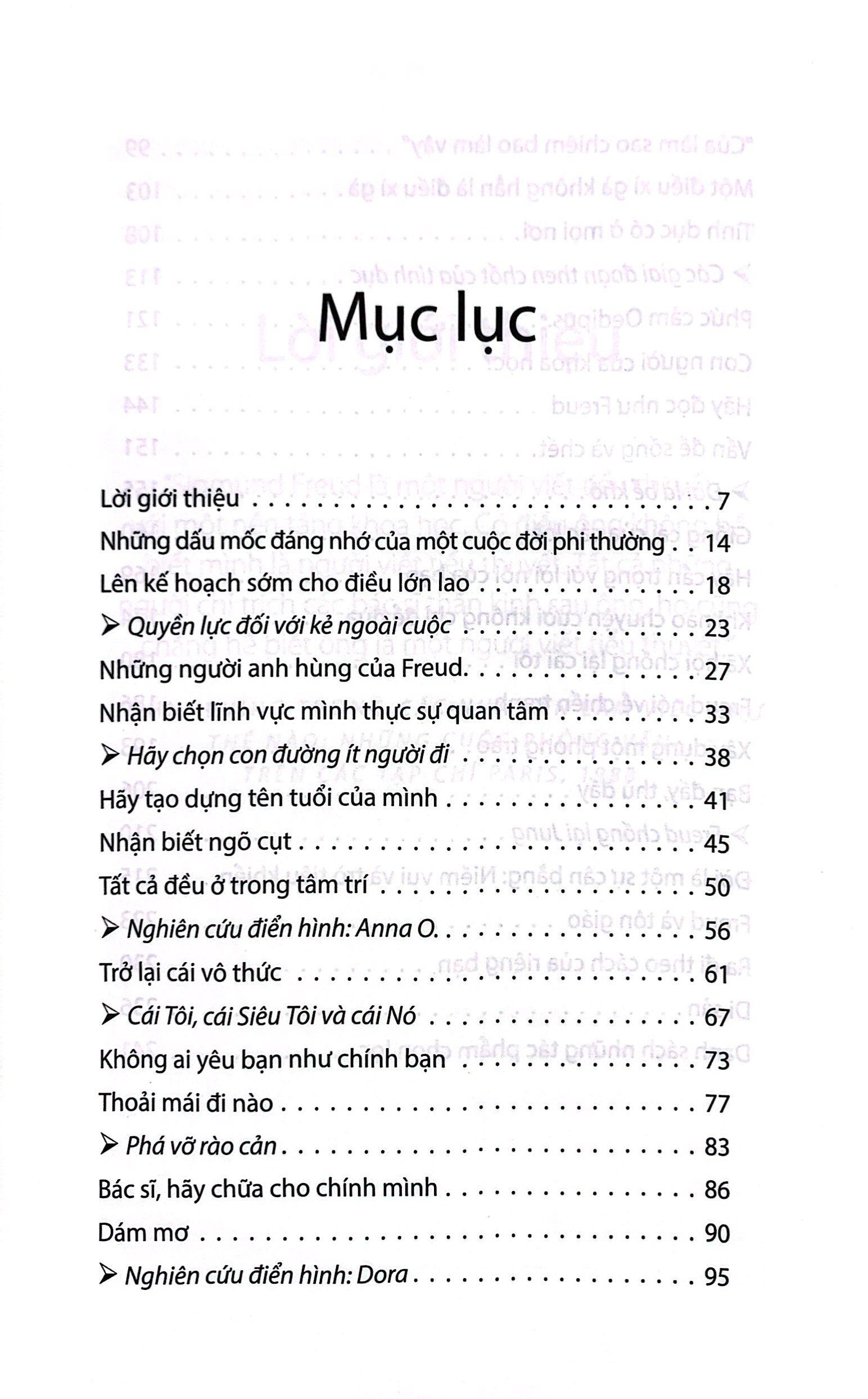 Tư Duy Như Sigmund Freud