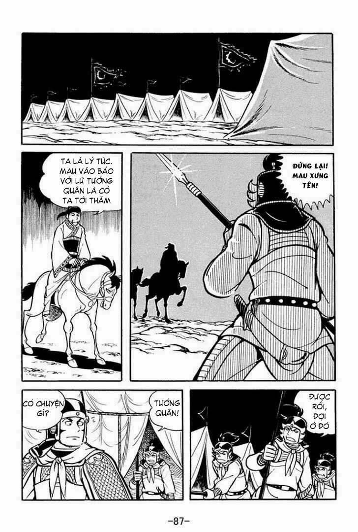 tam quốc chí chapter 28 14