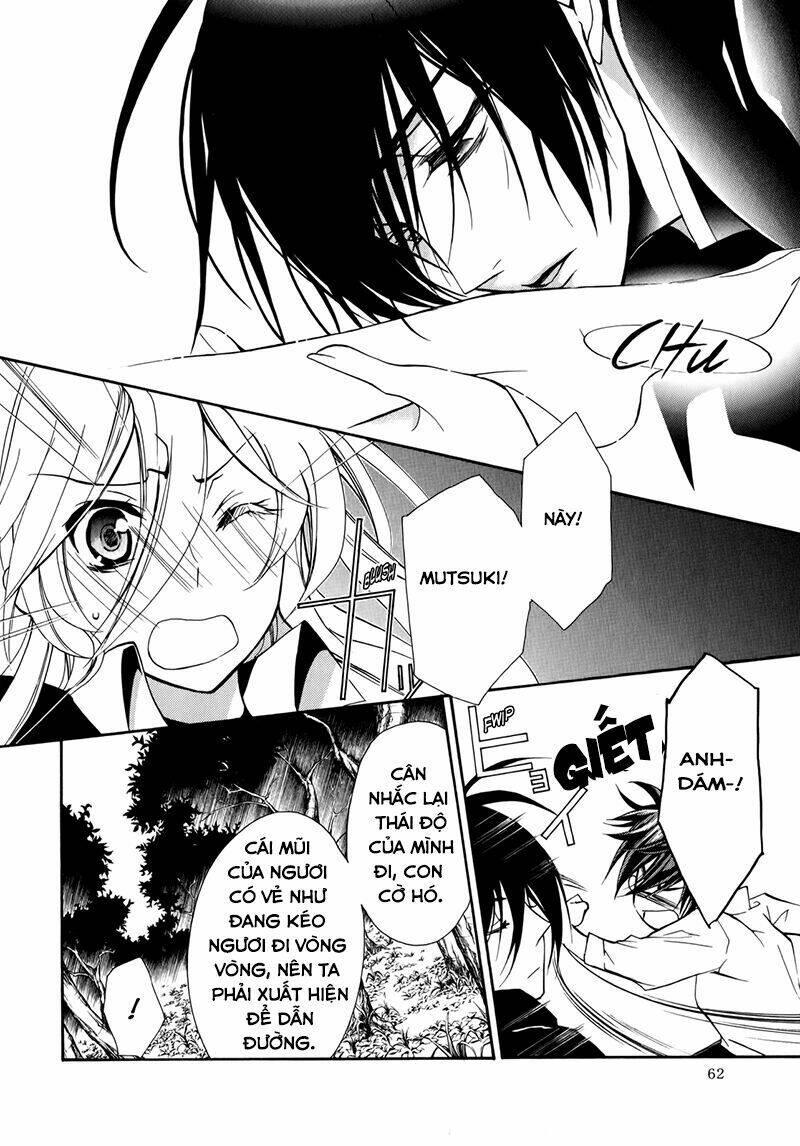 nụ hôn của công chúa tường vi chapter 38 21