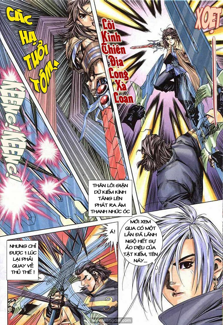 kiếm hồn - sword soul chapter 4 8