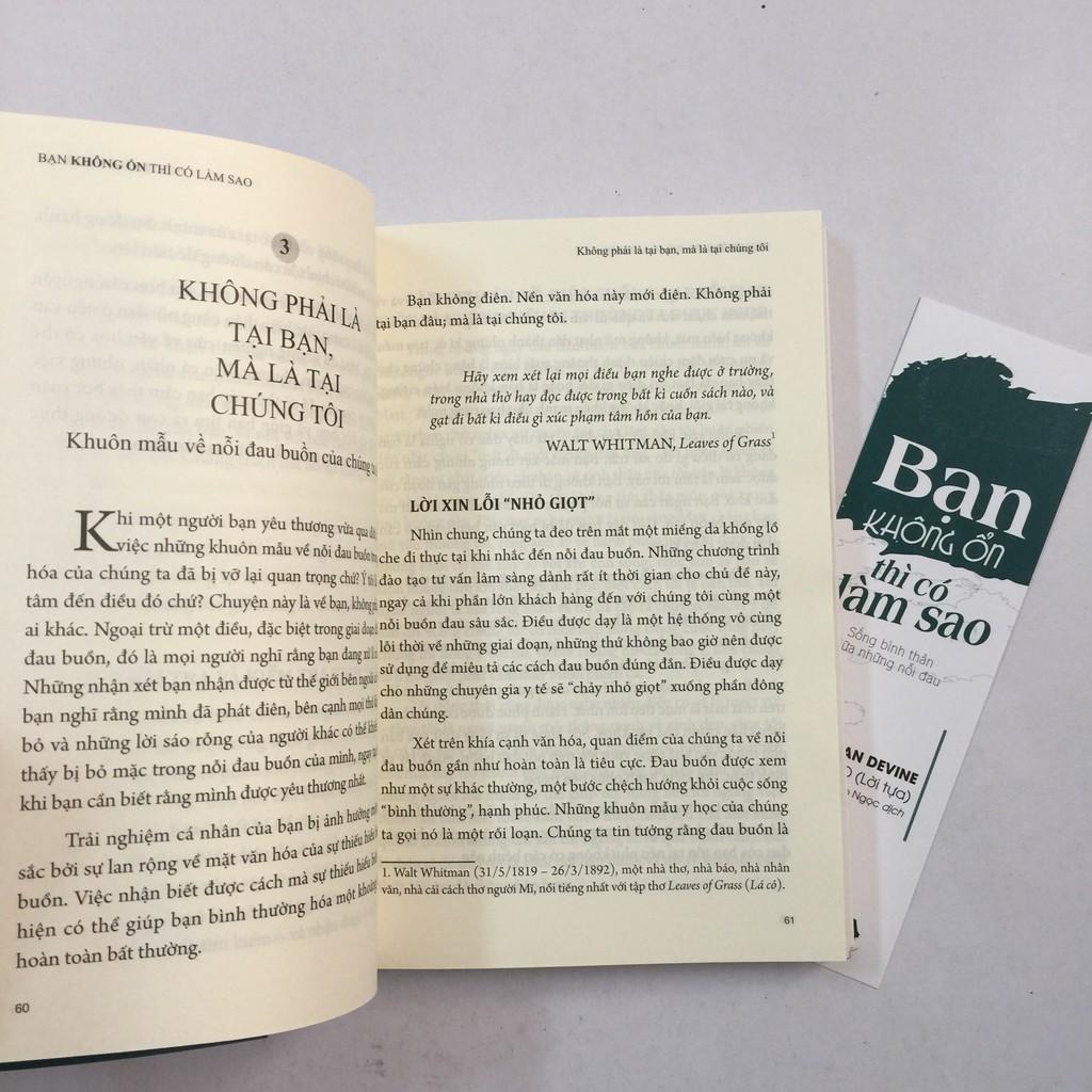 Bạn Không Ổn Thì Có Làm Sao