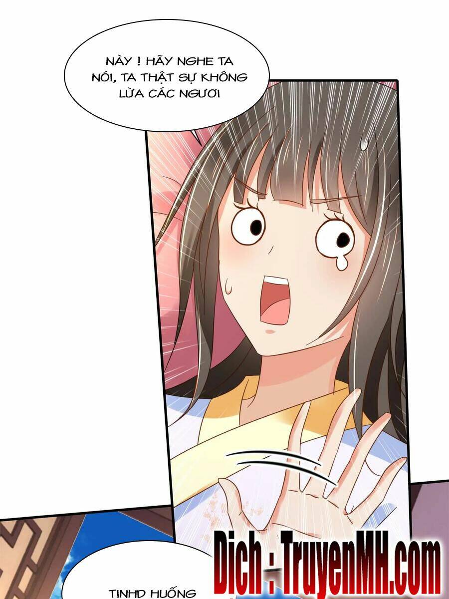 lãnh cung phế hậu muốn nghịch thiên chapter 209 14