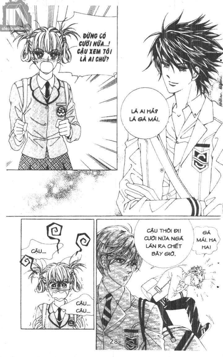 hồng tiểu thư chapter 9 27